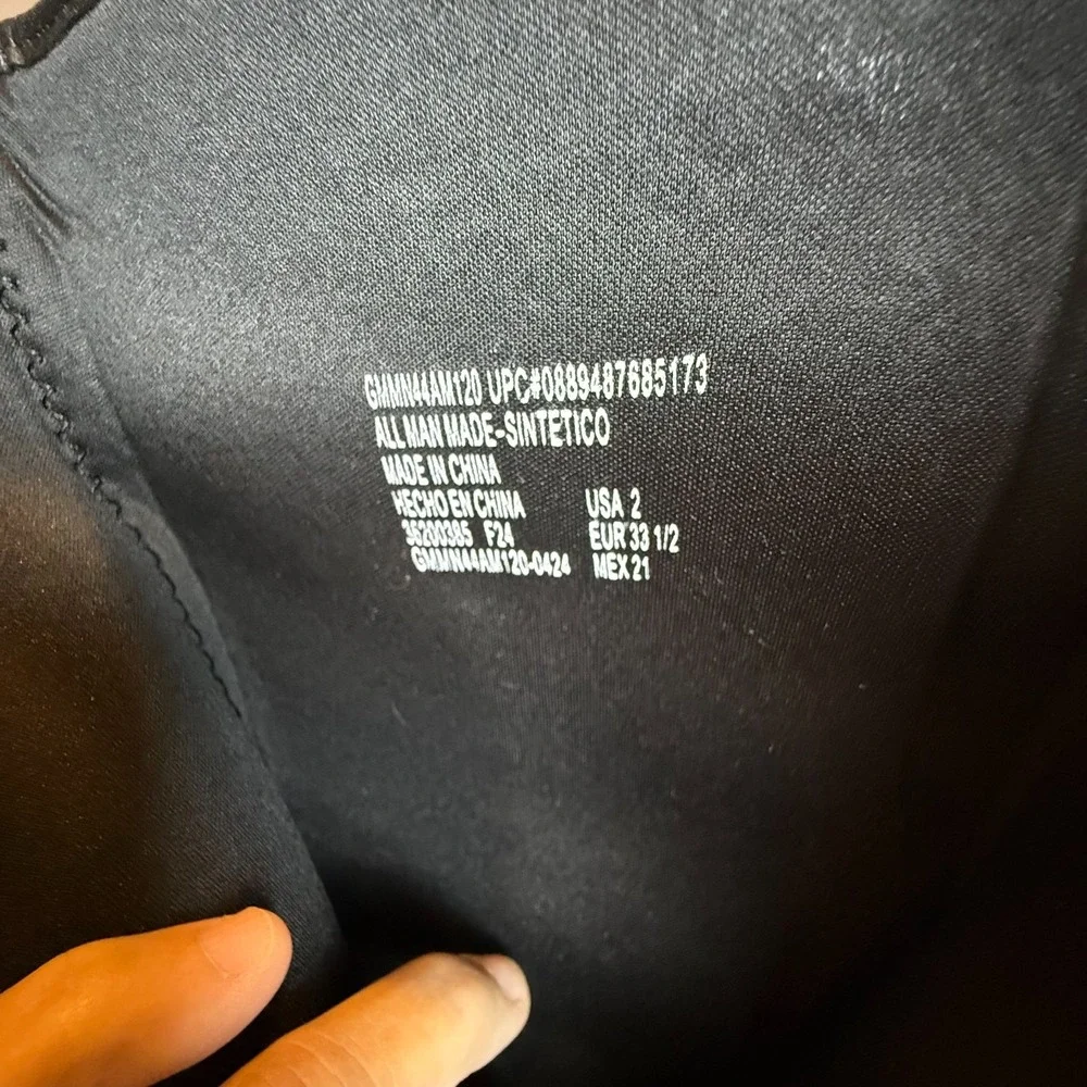 The Unbranded Brand stylish black